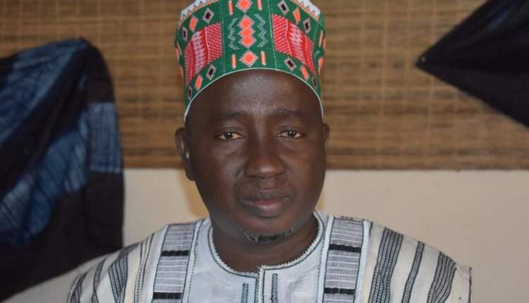 Aguibou Sow Mo Kouleta