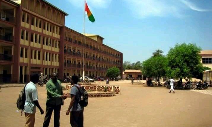 Calvaire des étudiants de Kankan