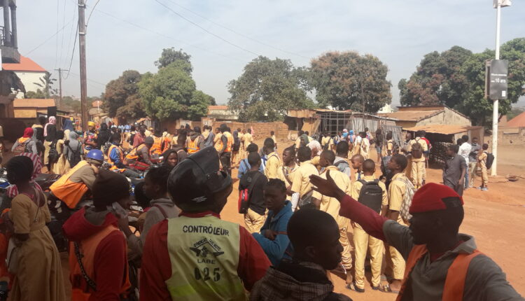 Collège Konkola de Labé