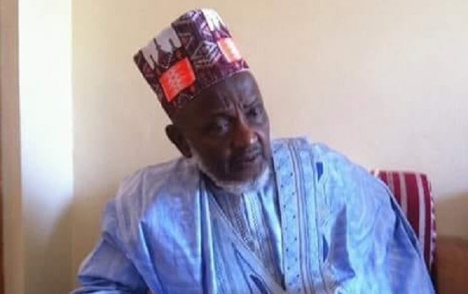 Feu Elhadj Ibrahima Sankaréla