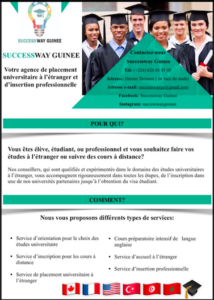Flayers Sucessway-Guiée
