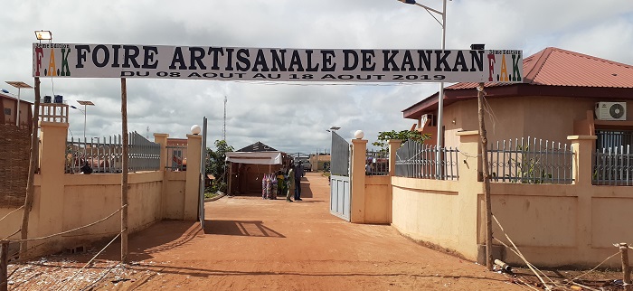Foire artisanale de Kankan