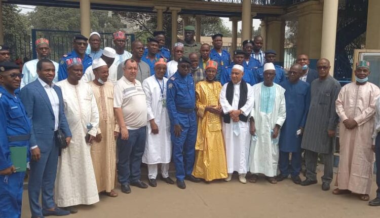 Rencontre entre la chambre régionale du commerce de Conakry et la direction des douanes