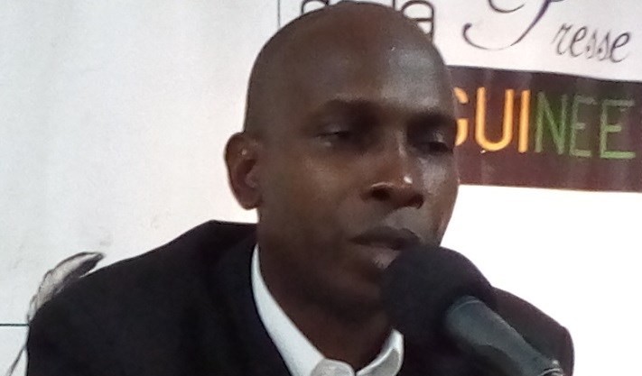 Thierno Souleymane Baldé, avocat