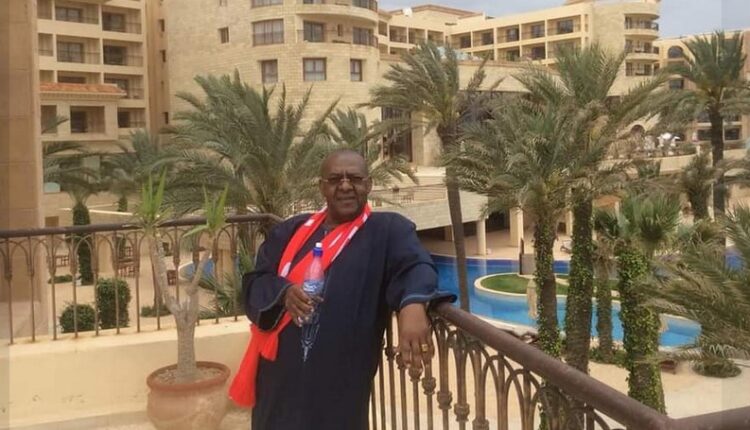 Ahmed Fernand Bangoura n'est plus