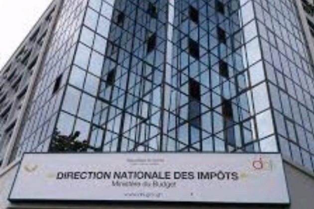 Direction nationale des impôts