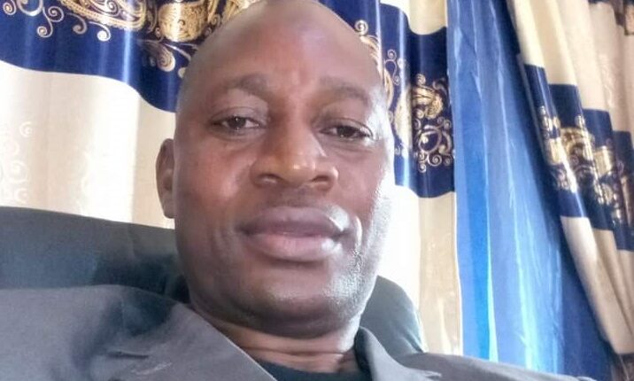 Souleymane Mara, inspecteur régional enseignement technique