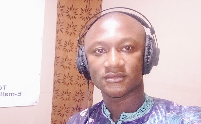 Le journaliste Moussa Traoré