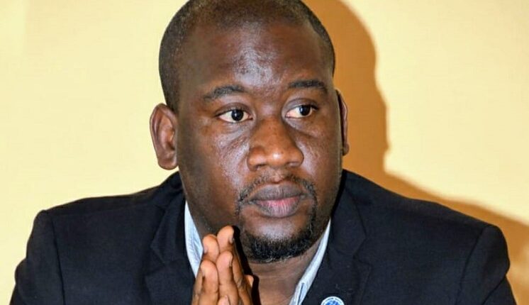 Aliou Bah, Président du Mouvement démocratique libéral (MoDeL)