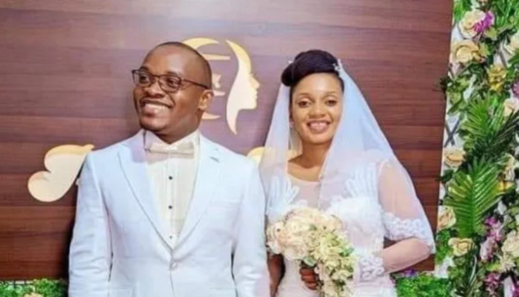 Oumou Hawa Bah dit Esther et Tamba Millimono