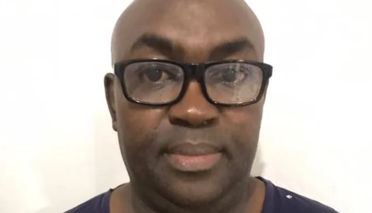L'activiste de la société civile Ibrahima Balaya Diallo
