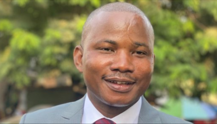 Dr. Dansa Kourouma, Président du Conseil national de transition (CNT)