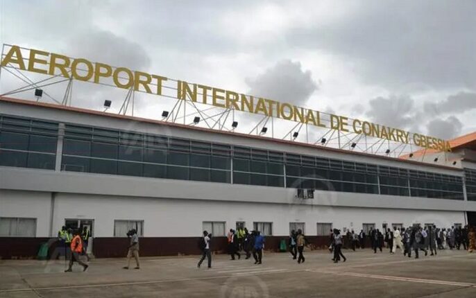 Aéroport international de Conakry