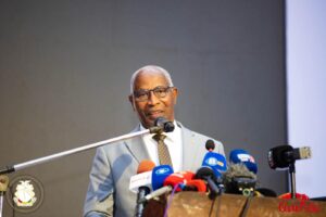 Bah Oury, Premier Ministre