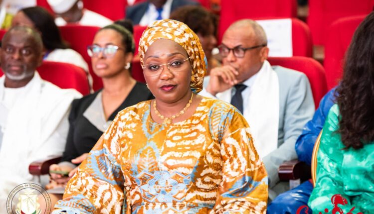 Charlotte Daffé, Ministre de PFEPV