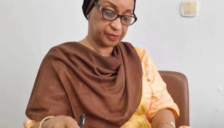 Djenabou Saifon Diallo