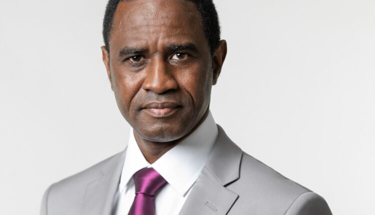 Saliou Barry, président BAG