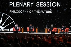 Session Pléniaire sur la philosophie du futur