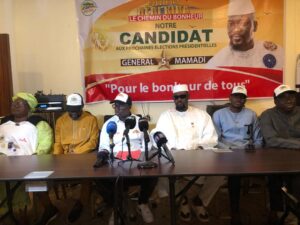 Conférence MVT Khèri Kira