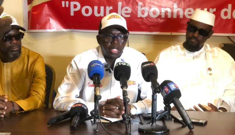 Conférence Mouvement Khèri Kira