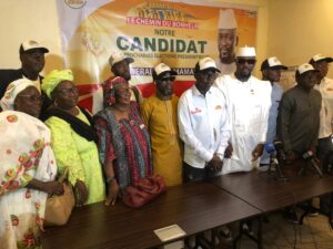 Photo de famille MKK