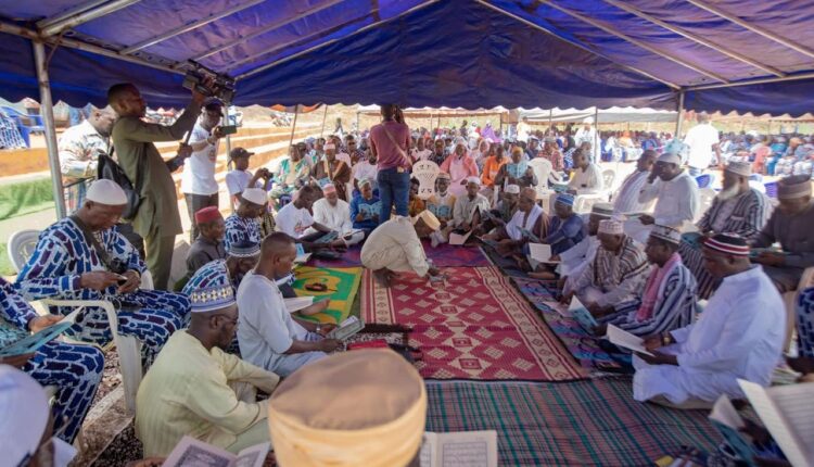 lecture du saint coran