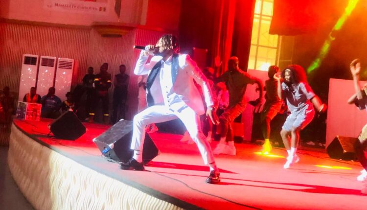 Cams Mélodie en concert