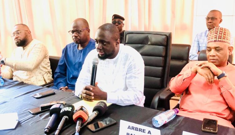 Coalition Arbre à Palabre