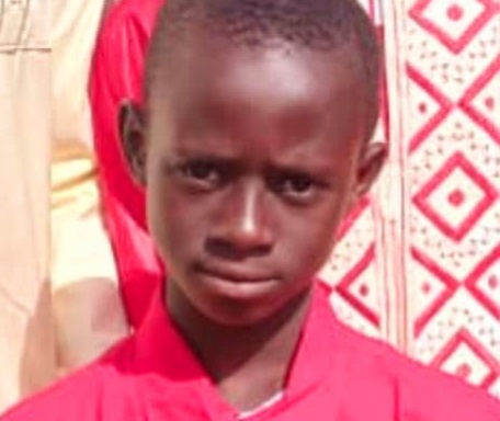 Mamadou Baïllo Diallo, jeune écolier, porté disparu à Yattaya