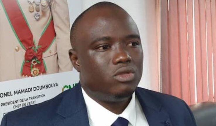 Abdourahmane Baldé, Directeur général du FONIJ