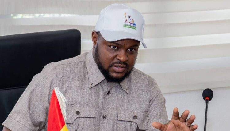 Goudoussy Diallo, Président de la Fédération guinéenne de mini-football