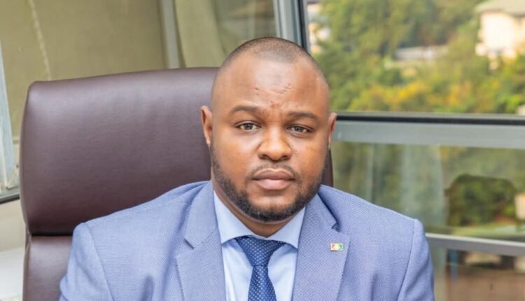 Goudoussy Diallo, Président de la Fédération guinéenne de mini-football