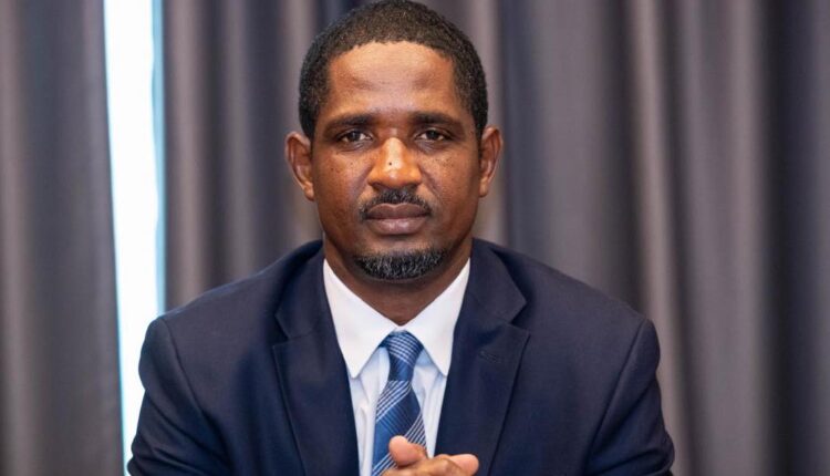 L'ancien ministre Mouctar Diallo