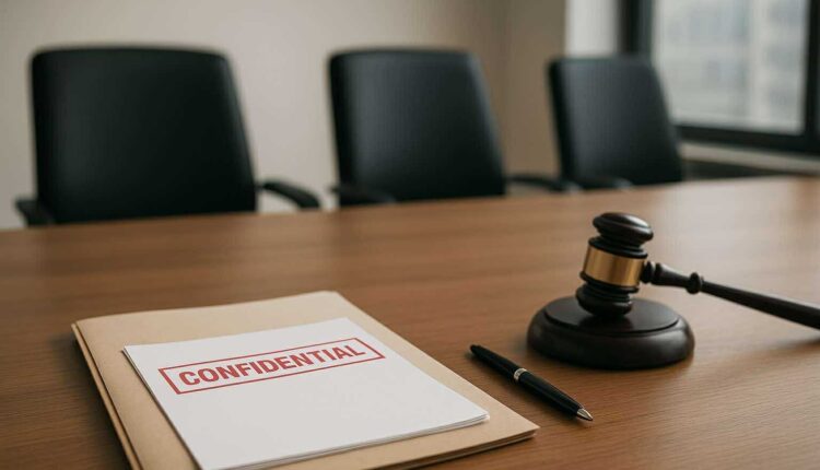 Un Directeur général nigérian convoqué au conseil disciplinaire suite à une accusation d'harcèlement sexuel (image d'illustration)