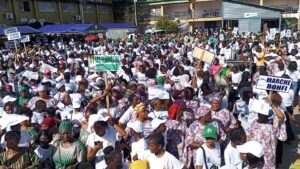 Forte mobilisation à Matam