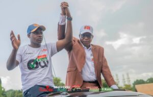 Le DG de l’ONSPA à Tougué pour la campagne référendaire