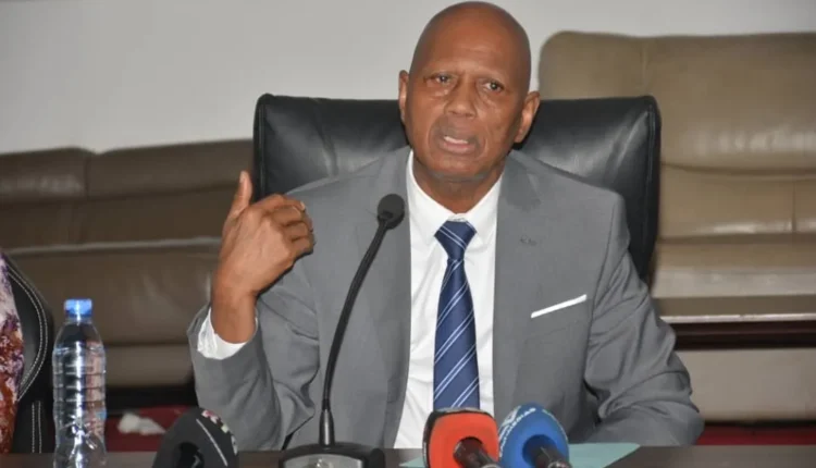 Aboubacar Yacine Diallo, Président de la HAC