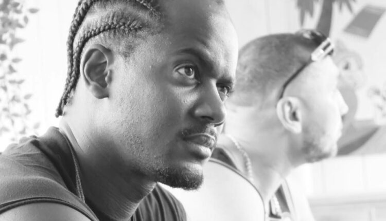 Black M, Rappeur Franco-Guinéen