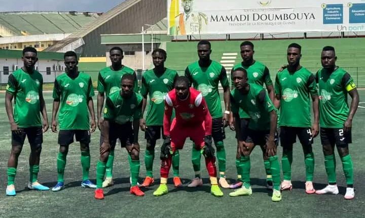 Club Karfomoriah de Kankan