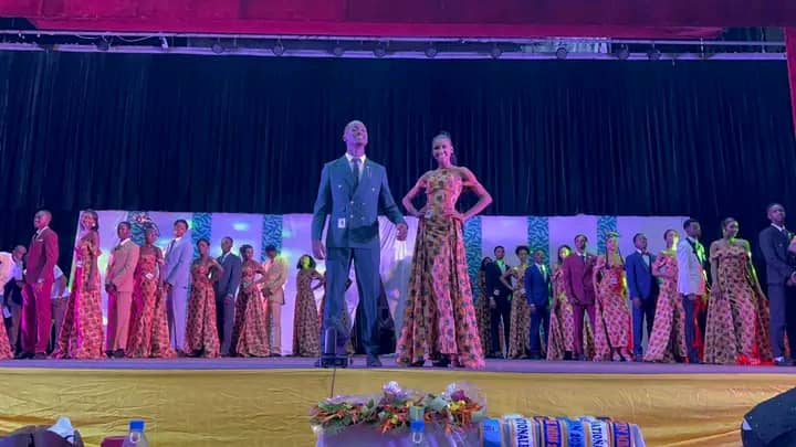 Concours Master et Miss Bôrô