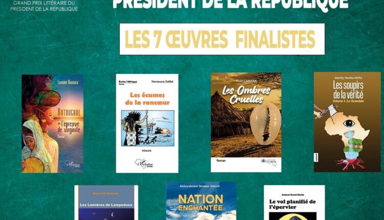 Grand Prix Littéraire