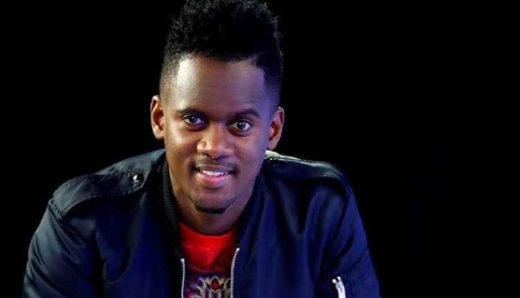 Mamadou Alpha Diallo dit Black, rappeur