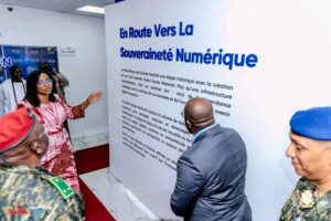 Souveraineté numérique