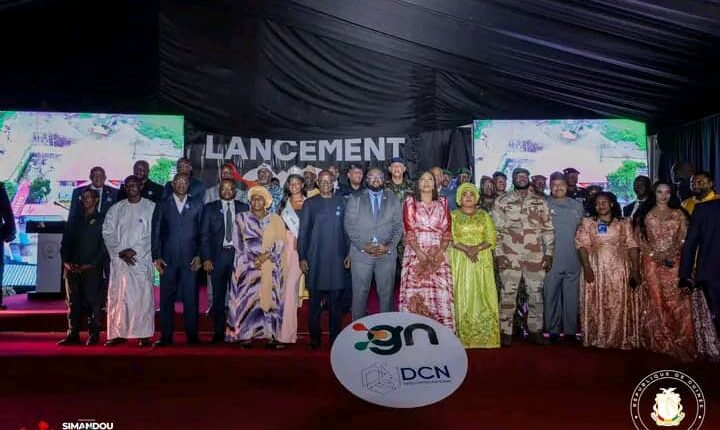 inauguration du Centre de Données National de niveau Tier III.