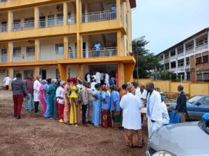 Campagne de dépistage gratuit afin de lutter contre l’hypertension artérielle et le diabète