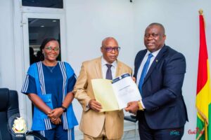 Contrat entre le Ministère de la pêche et l’ONSPA