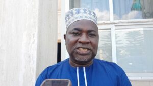 Bachir Sylla, président du REMIGUI