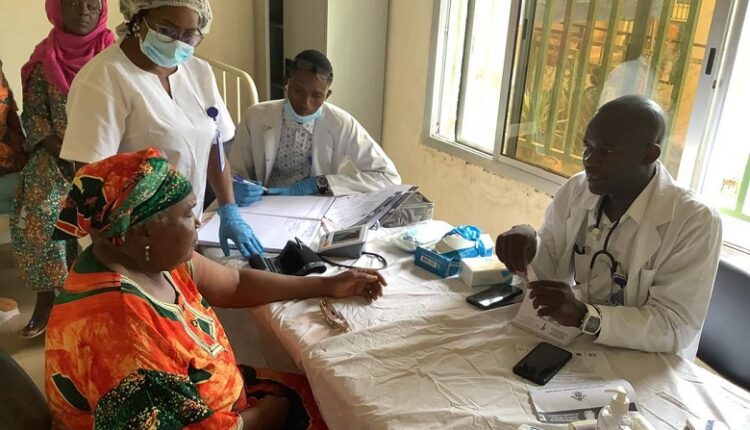 contre l’hypertension artérielle et le diabète