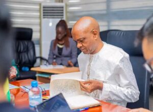 Bachir Diallo, Ministre de la sécurité et de la protection civile