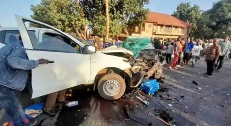 Grave accident (image d'illustration)